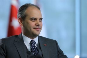 Bakan Kılı&ccedil; Samsunspor'a hayat verdi!