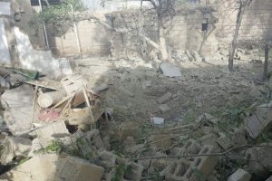 PKK'nın bah&ccedil;eye d&ouml;şediği patlayıcı imha edildi