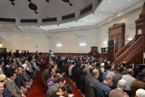 Avustralya'da ilk teravih namazı kılındı