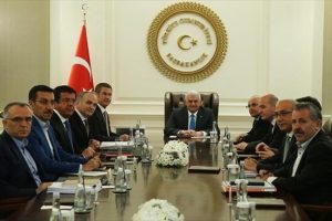Ekonomi Koordinasyon Kurulu toplandı