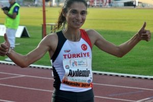 Esma Aydemir Avrupa şampiyonu!