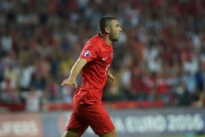 Burak Yılmaz, tarih yolculuğuna devam ediyor