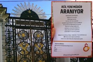 Galatasaray Lisesi Nde Bildiri Damgasini Vurdu Bursada Bugun Bursa Bursa Haber Bursa Haberi Bursa Haberleri Bursa