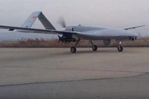 Yunanistan'da T&uuml;rk İHA'ları paniği!