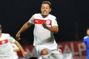 Bursaspor, bonservisi elinde olan İsmail Aissati'yi g&uuml;ndemine aldı