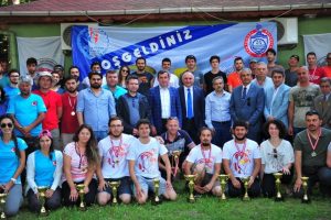Bursa'da Yama&ccedil; Paraş&uuml;t&uuml; Mesafe Yarışı &ouml;d&uuml;lleri sahiplerini buldu