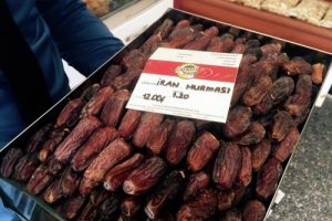 Ambargo kalktı İran hurmasının fiyatı iki kat arttı