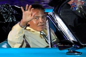 Muhammed Ali'nin cenaze namazını İmam Zaid Şakir kıldıracak