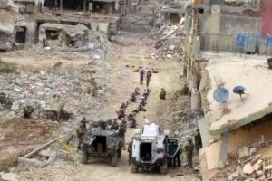 Şırnak ve Nusaybin'de &ouml;ld&uuml;r&uuml;len ter&ouml;rist sayısı a&ccedil;ıklandı