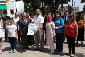 'Daha Temiz Bursa' dediler, kazandılar