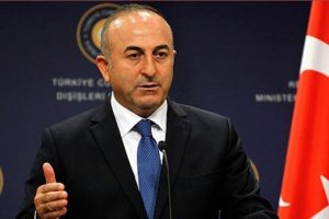 &Ccedil;avuşoğlu, AKPM Başkanı Agramunt ile g&ouml;r&uuml;şt&uuml;