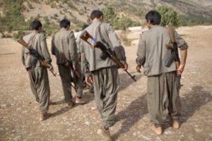 Teslim olan ter&ouml;rist "PKK'nın Sur yapılanması"nı anlattı