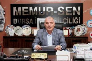 Memur-Sen Bursa İl Temsilciliği Ramazan ayını kutladı