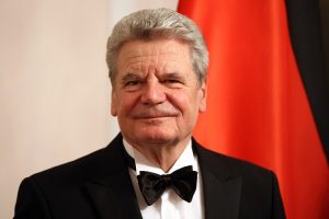 Alman cumhurbaşkanı Gauck yeniden aday olmayacağını a&ccedil;ıkladı
