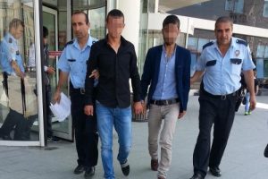 Kayseri'de 3 uyuşturucu satıcısına toplam 55.5 yıl hapis
