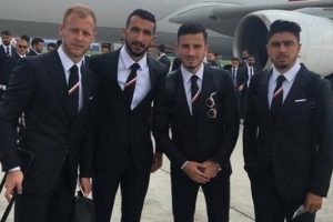Millilerimizin EURO 2016 ser&uuml;veni başlıyor