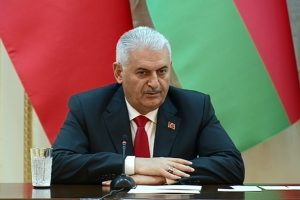 Başbakan Yıldırım, M&Uuml;SİAD Başkanı Opak'ı kabul etti
