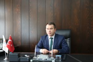 Bursa İl Gıda Tarım ve Hayvancılık M&uuml;d&uuml;r&uuml; g&ouml;revine başladı