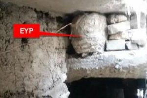 Şırnak'ta PKK'lıların tuzakladığı patlayıcılar imha edildi