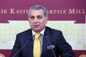 Almanya'nın soykırım kararı milletvekilini harekete ge&ccedil;irdi