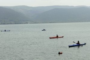 Bursa'da kano branşına ilgi b&uuml;y&uuml;yor