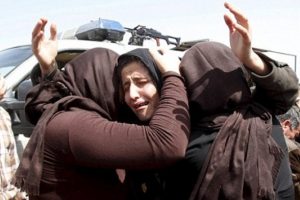 Korkun&ccedil; iddia: IŞİD, 19 Ezidi kızı ateşe verdi