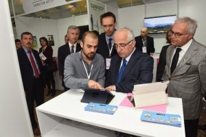 Bursalı yazılım firması Amerika yolcusu