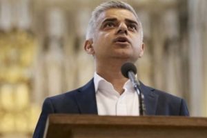 Londra Belediye Başkanı: Ben bu y&uuml;zden m&uuml;sl&uuml;manım