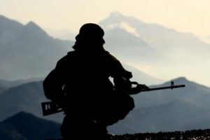 G&uuml;m&uuml;şhane'den acı haber! 1 şehit