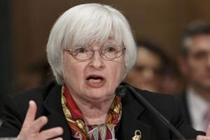 FED Başkanı beklenen a&ccedil;ıklamayı yaptı