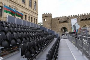 Azerbaycan 17 Haziran'a kilitlendi