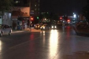 Motosikletten ateş a&ccedil;tılar
