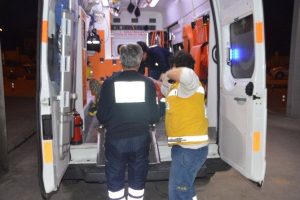 İnşaat duvarı &ccedil;&ouml;kt&uuml;: 1 &ouml;l&uuml;, 2 yaralı