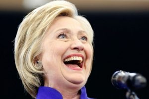 Hillary Clinton'ın beklediği haber geldi
