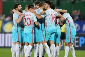 İtalya'dan T&uuml;rkiye A Milli Futbol Takımı'na &ouml;vg&uuml; geldi