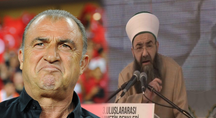 Fatih Terim'in oru&ccedil; a&ccedil;ıklamasına C&uuml;bbeli Ahmet Hoca'dan sert eleştiri geldi
