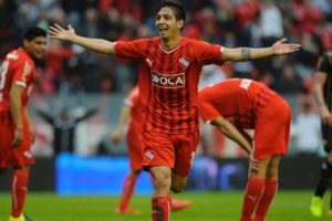 Galatasaray'da rota tekrar Arjantinli Martin Benitez'e d&ouml;nd&uuml;
