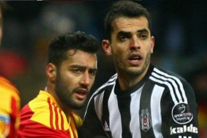Beşiktaş'ta Rhodolfo'nun geleceği merak konusu oldu