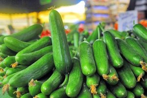 Bursa Ticaret Borsasında salatalığın fiyatı ne oldu?