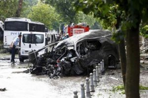 İstanbul'daki patlama ile ilgili acı haber geldi