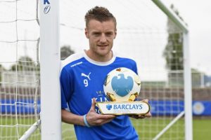 Leicester taraftarından Vardy'ye ağır tepki!
