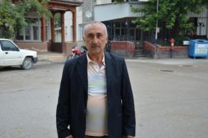 Bursa G&uuml;rsu&nbsp;il&ccedil;esinin Kazıklı K&ouml;y&uuml; Muhtarı Salih Din&ccedil;er'den a&ccedil;ıklama