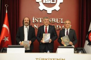 "İSO 500"de ilk &uuml;&ccedil; sırayı toplam 60 milyarlık satışla Ko&ccedil; şirketleri aldı