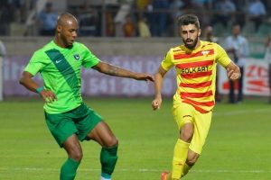 Şanlıurfaspor'a 1 yıl transfer yasağı gelebilir