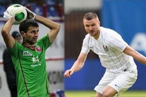 Gaziantespor'da iki Rus g&uuml;ndemde