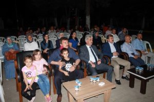 Bursa Yenişehir'de ramazan etkinlikleri başladı