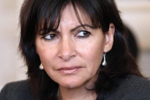 Paris Belediye Başkanı'ndan taziye mesajı