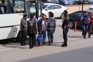 Edirne'deki FET&Ouml;/PDY operasyonuna 2 tutuklama