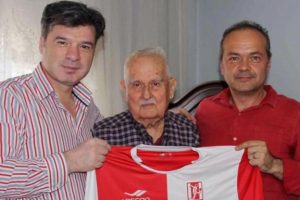 Balıkesirspor 50. yılını kutlayamadı