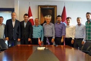 Egemen camiadan sabır istedi